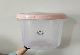تصویر 4 از خرید و قیمت سطل پلاستیکی 5 کیلویی + فروش صادراتی