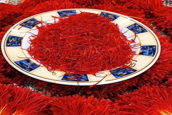 تصویر 1 از راهنمای خرید زعفران اتویی پرسی + قیمت عالی