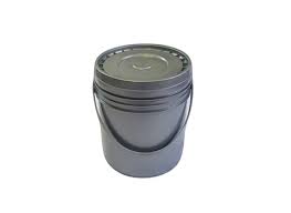 تصویر 4 از قیمت خرید  سطل ۲۵ کیلویی پلاستیکی + فروش ویژه