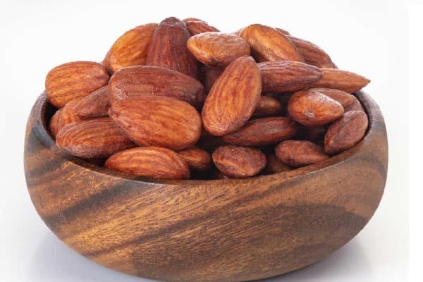 تصویر 1 از قیمت خرید مغز بادام لعابی عمده به صرفه و ارزان