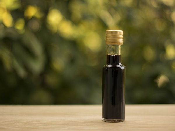 تصویر 4 از قیمت خرید سرکه بالزامیک خرمای مانادیت نیم لیتری + فروش ویژه