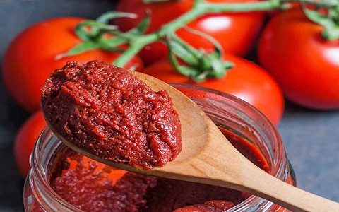 تصویر 3 از قیمت رب گوجه فله ای + خرید باور نکردنی