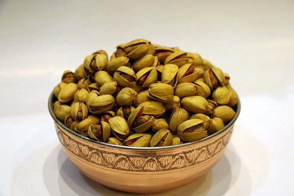 تصویر 4 از خرید و قیمت پسته اکبری زعفرانی + فروش عمده