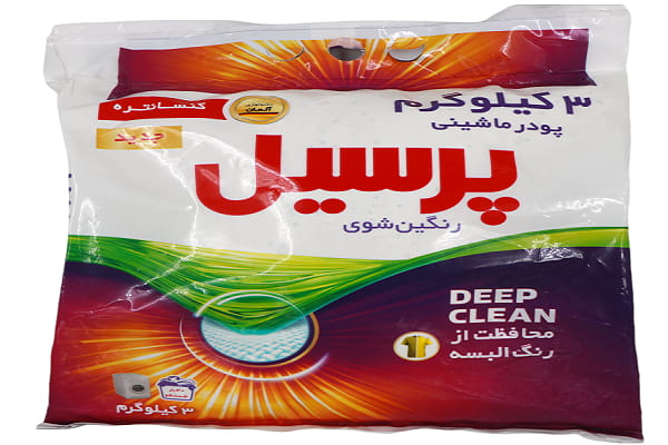 تصویر 3 از فروش پودر لباسشویی کیلویی پرسیل + قیمت خرید به صرفه