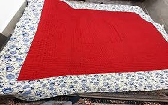 تصویر 5 از خرید و قیمت لحاف کرسی مخمل + فروش عمده