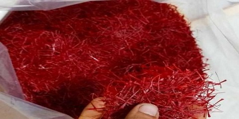 تصویر 3 از راهنمای خرید زعفران پوشال نگین+ قیمت عالی