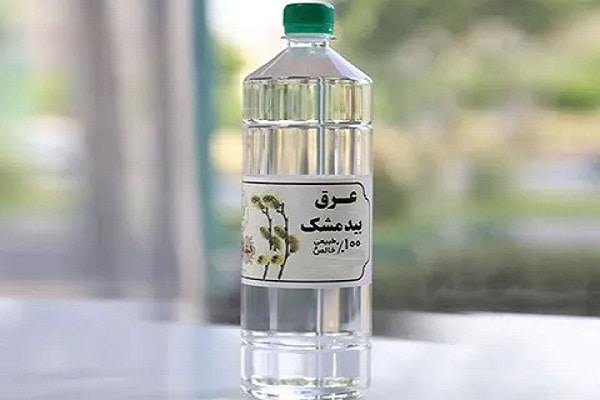 تصویر 1 از خرید و فروش عرق بیدمشک یک لیتری با شرایط فوق العاده