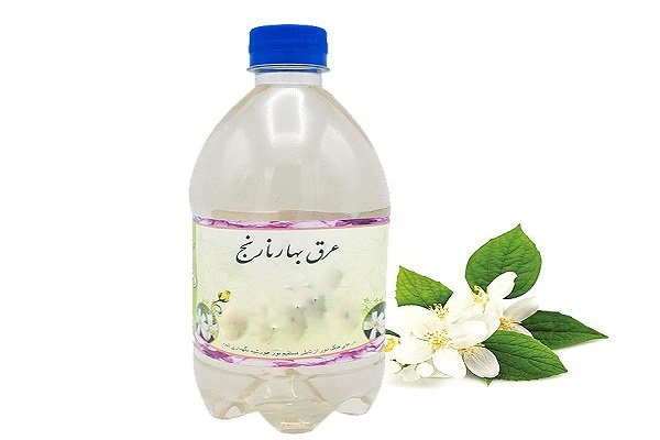 تصویر 1 از خرید عرق بهار نارنج + قیمت عالی باکیفیت