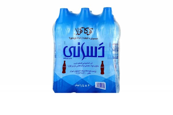 تصویر 2 از خرید و فروش آب معدنی دسانی بزرگ با شرایط فوق العاده