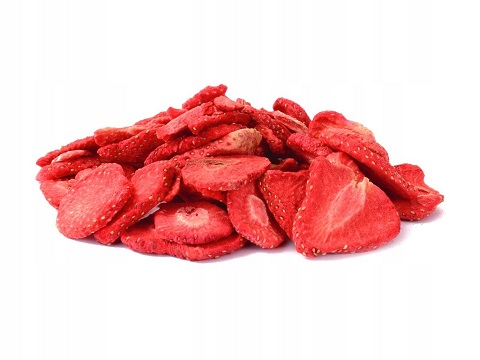 تصویر 1 از قیمت خرید میوه خشک توت فرنگی + فروش ویژه