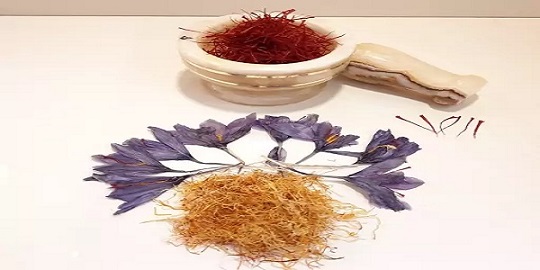 تصویر 2 از قیمت و خرید زعفران اتویی صادراتی  + فروش ارزان