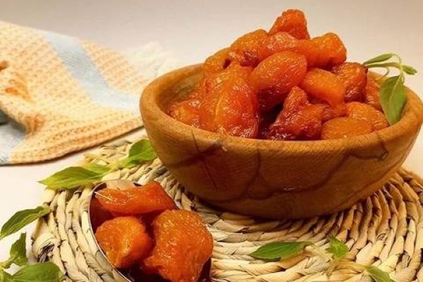 تصویر 2 از قیمت و خرید آلو بخارا درجه یک + فروش ارزان