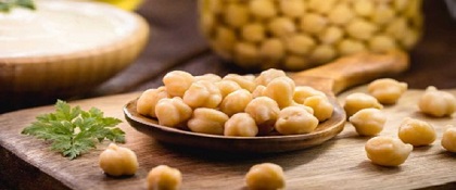 تصویر 4 از خرید نخود سفید آبگوشتی + قیمت فروش استثنایی