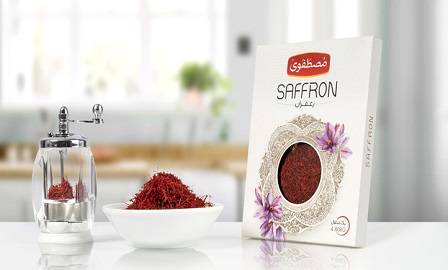تصویر 4 از خرید زعفران نگین رویال + قیمت فروش استثنایی