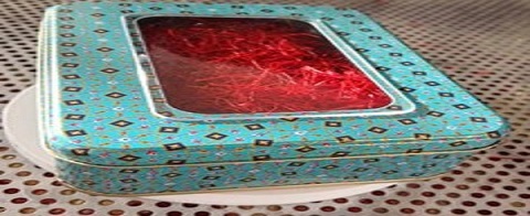 تصویر 1 از قیمت زعفران نگین لوکس صادراتی + خرید باور نکردنی