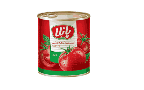 تصویر 2 از قیمت رب گوجه فرنگی پانلا + خرید باور نکردنی