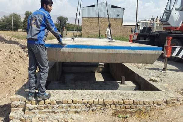 تصویر 5 از قیمت و خرید باسکول 60 تنی دیجیتال + فروش ارزان