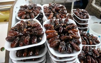 تصویر 1 از قیمت خرما خاصویی شیره دار + خرید باور نکردنی