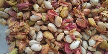 تصویر 3 از پسته احمد آقایی مناسب پذیرایی و آجیل مخلوط