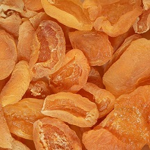 خرید و قیمت انواع برگه زردآلو گوگردی