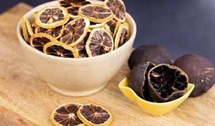 تصویر 4 از قیمت میوه خشک لیمو ترش با کیفیت ارزان + خرید عمده