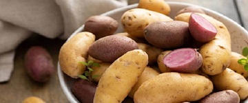 تصویر 1 از خرید سیب زمینی جلی شهرکرد + قیمت فروش استثنایی