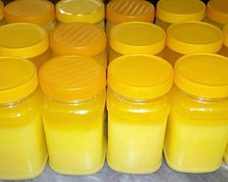 تصویر 1 از خرید روغن حیوانی ندیمه  + قیمت فروش استثنایی