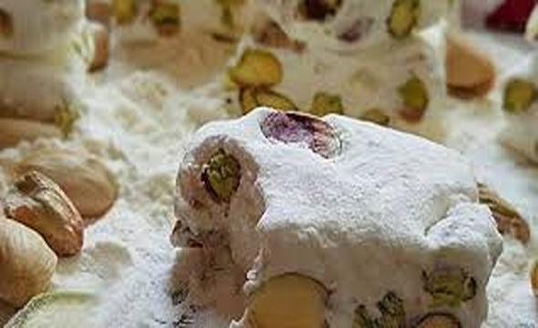 تصویر 4 از خرید و قیمت گز لقمه ای ۲۸ درصد پسته + فروش عمده