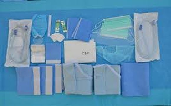 تصویر 1 از خرید و قیمت پک جراحی استریل دندانپزشکی + فروش عمده