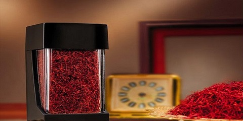 تصویر 4 از قیمت زعفران نگین صادراتی با کیفیت ارزان + خرید عمده