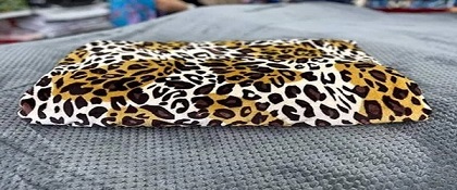 تصویر 3 از خرید پتو پلنگی گلبافت صادراتی + قیمت فروش استثنایی
