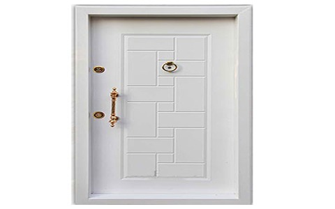 قیمت خرید درب ضد سرقت سفید + فروش ویژه
