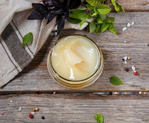 تصویر 2 از قیمت خرید روغن حیوانی سفید + فروش ویژه