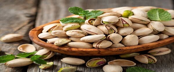 تصویر 2 از خرید پسته اکبری خام دستچین + قیمت فروش استثنایی