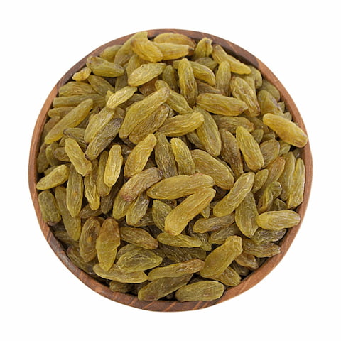 تصویر 2 از خرید کشمش سبز قلمی + قیمت فروش استثنایی