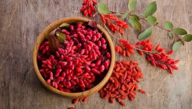 تصویر 3 از خرید و قیمت زرشک دانه اناری قاینات + فروش عمده