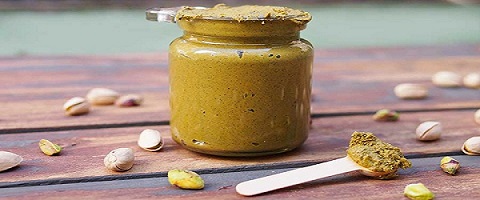 تصویر 2 از خرید کره مغز پسته معمولی + قیمت فروش استثنایی