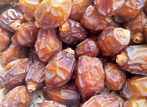 تصویر 5 از خرید خرما خاصویی شیره دار + قیمت فروش استثنایی