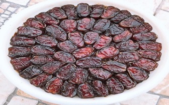 تصویر 2 از قیمت خرید خرما استعمران درجه یک + فروش ویژه