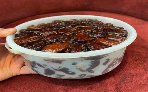 تصویر 4 از قیمت خرید خرما استعمران درجه یک + فروش ویژه