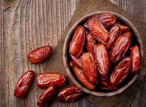 تصویر 3 از قیمت خرید خرما خاصویی درجه یک + فروش ویژه