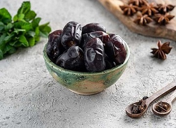تصویر 1 از قیمت خرید خرما مضافتی مشکین + فروش ویژه