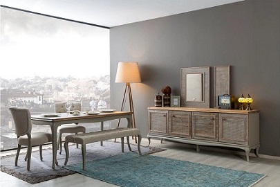 قیمت خرید آینه کنسول چوبی + فروش ویژه