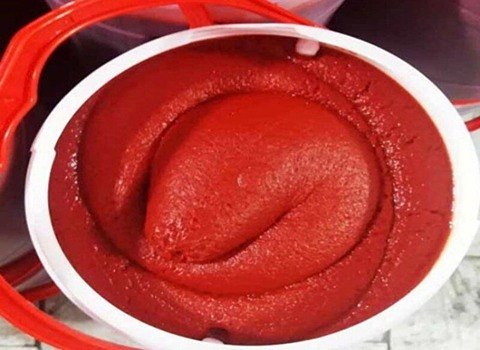 رب گوجه