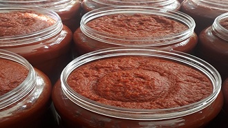 تصویر 2 از خرید رب گوجه فرنگی حلبی + قیمت فروش استثنایی
