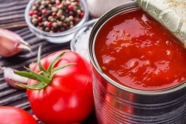 خرید رب گوجه فرنگی حلبی + قیمت فروش استثنایی