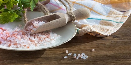 تصویر 2 از خرید پودر نمک صورتی هیمالیا  + قیمت فروش استثنایی