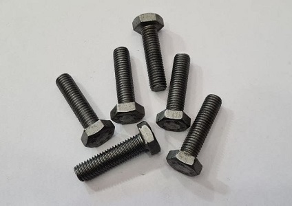 تصویر 1 از خرید پيچ شش گوش استیل + قیمت فروش استثنایی