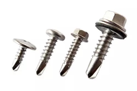 تصویر 4 از قیمت خرید پیچ سر مته گالوانیزه + فروش ویژه