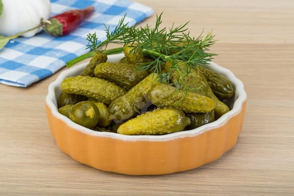تصویر 1 از قیمت و خرید خیارشور + فروش ارزان